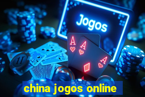 china jogos online