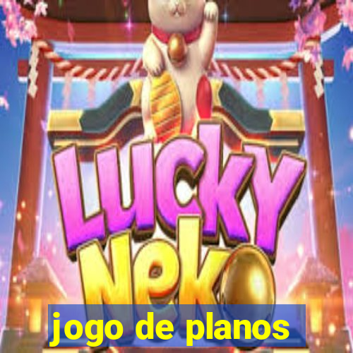 jogo de planos