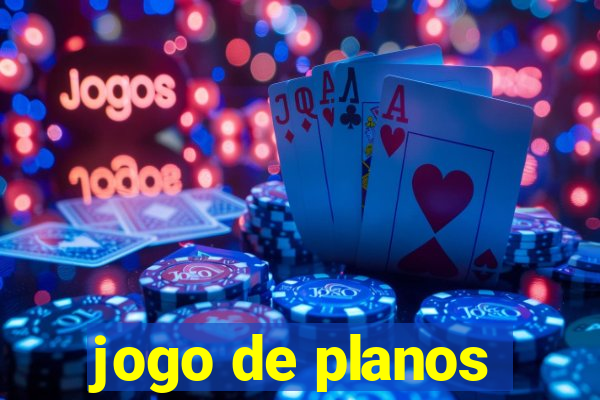 jogo de planos