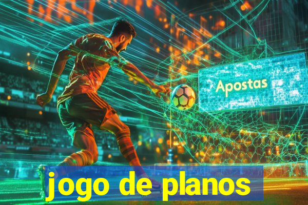 jogo de planos