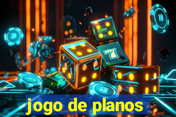 jogo de planos