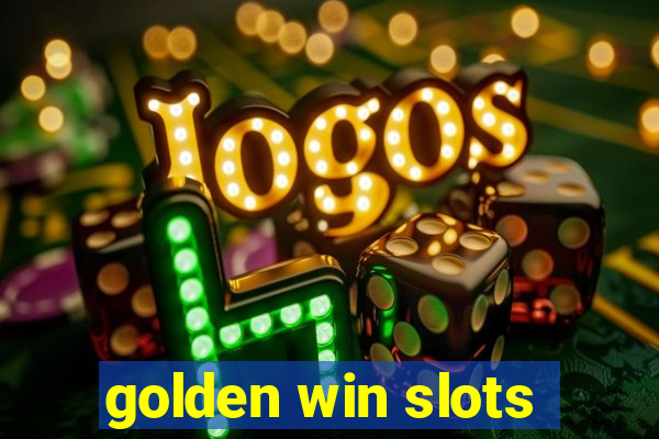 golden win slots