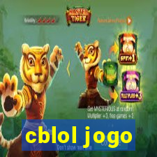 cblol jogo