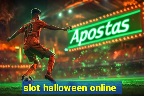 slot halloween online