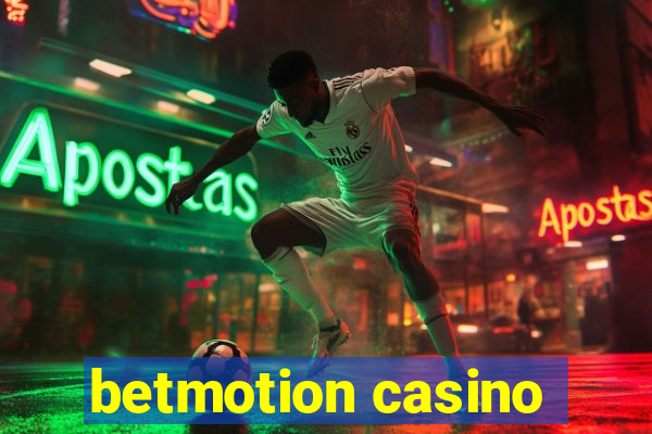 betmotion casino