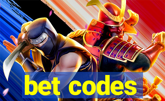 bet codes