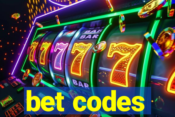 bet codes