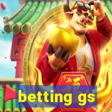 betting gs