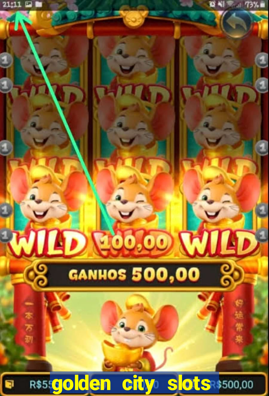 golden city slots vegas casino