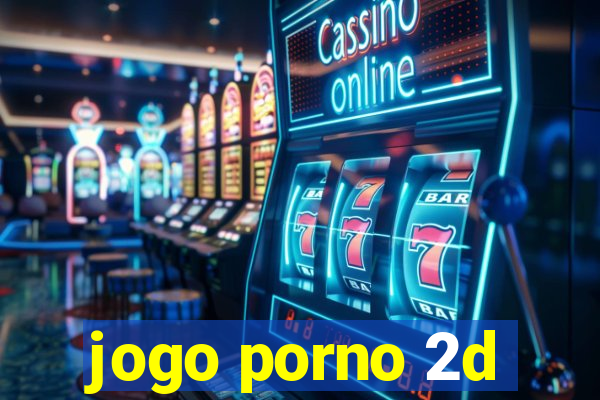 jogo porno 2d