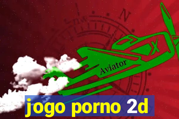 jogo porno 2d