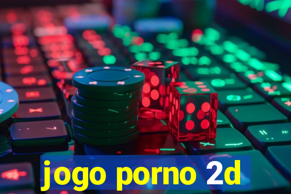 jogo porno 2d