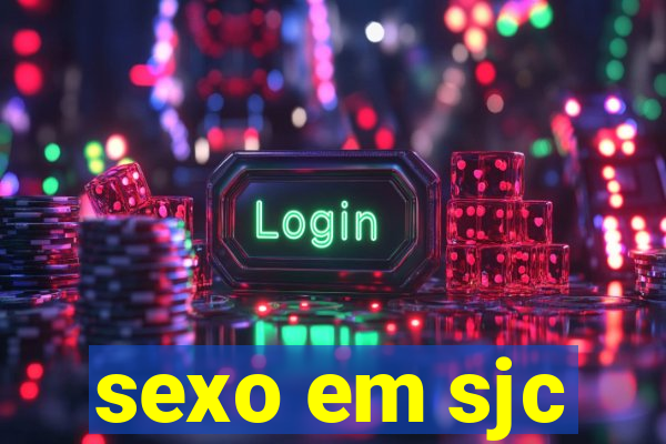 sexo em sjc