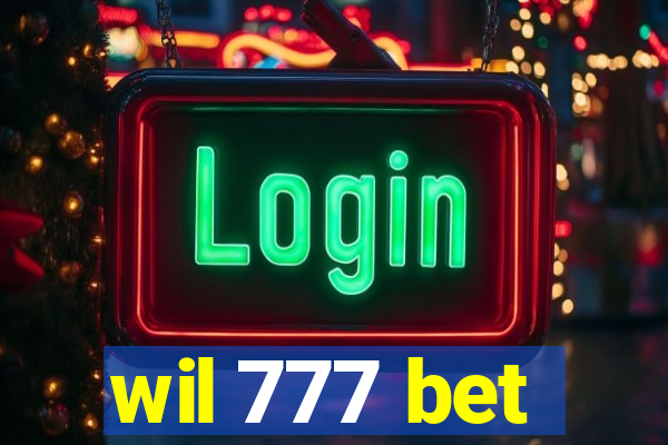 wil 777 bet