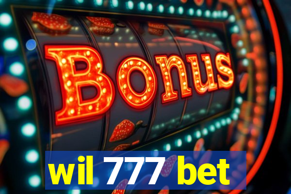 wil 777 bet