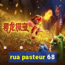 rua pasteur 68