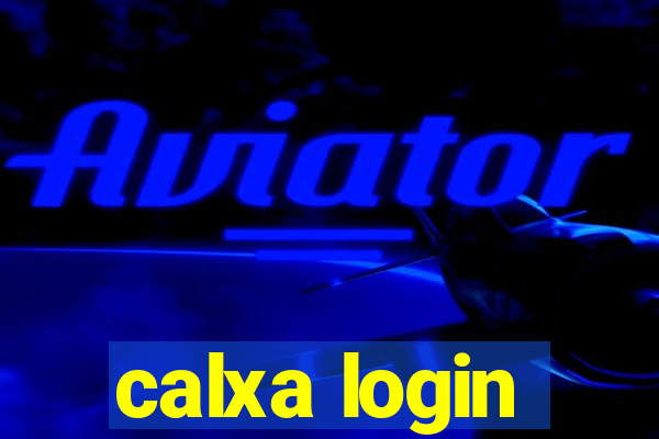 calxa login