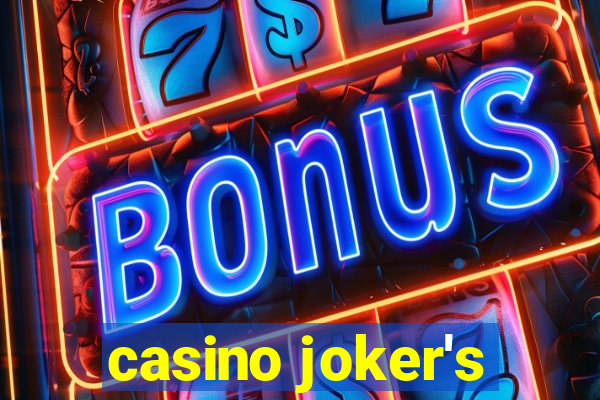 casino joker's