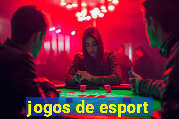 jogos de esport