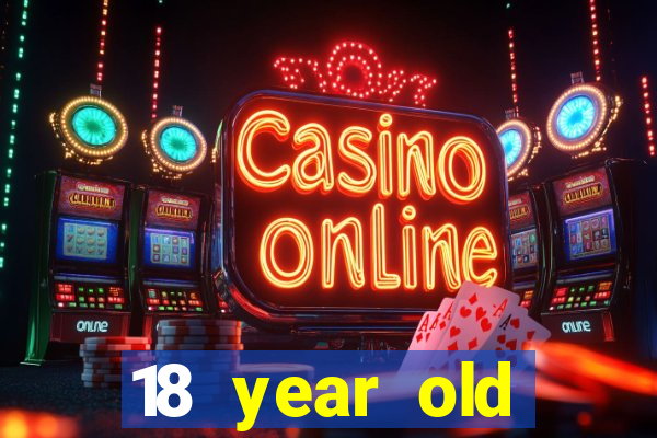 18 year old casinos in co