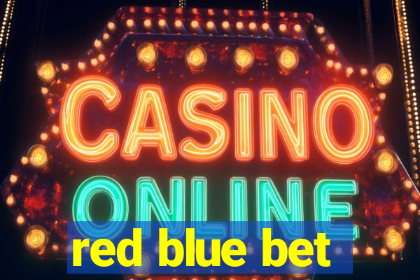 red blue bet