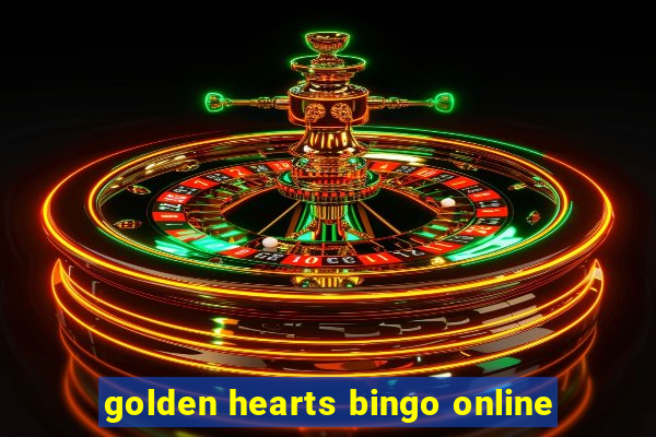 golden hearts bingo online