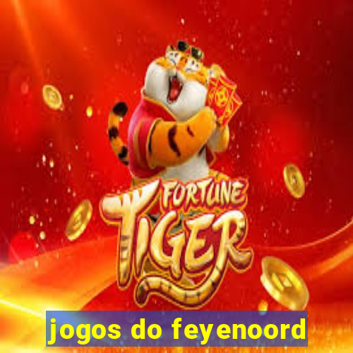 jogos do feyenoord