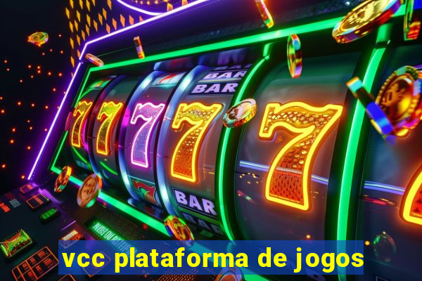 vcc plataforma de jogos