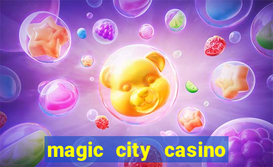 magic city casino miami fl