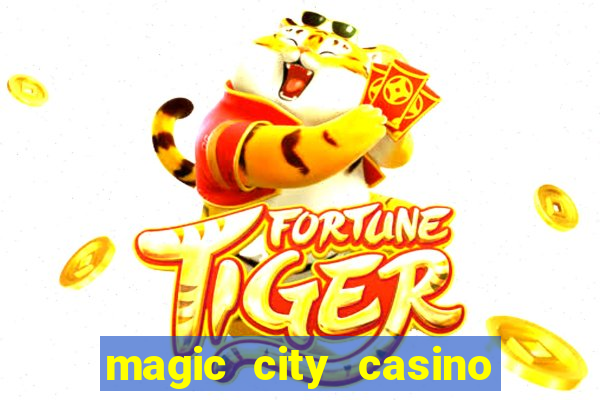 magic city casino miami fl