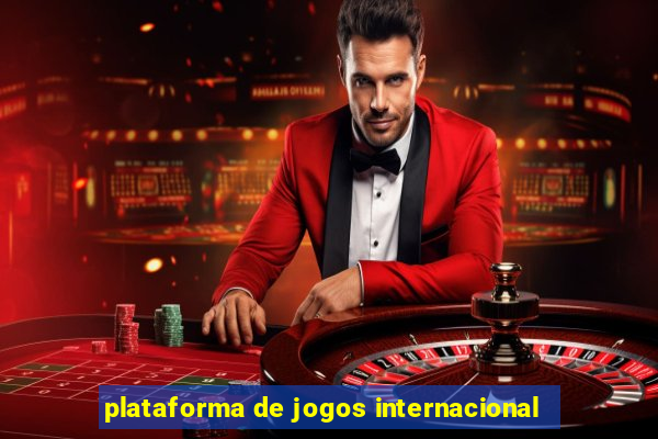 plataforma de jogos internacional