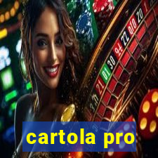 cartola pro