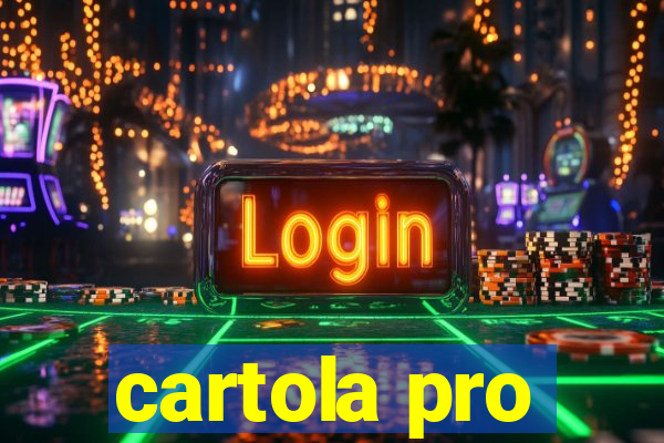 cartola pro