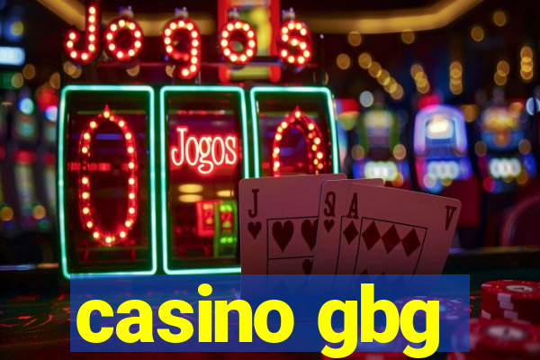 casino gbg