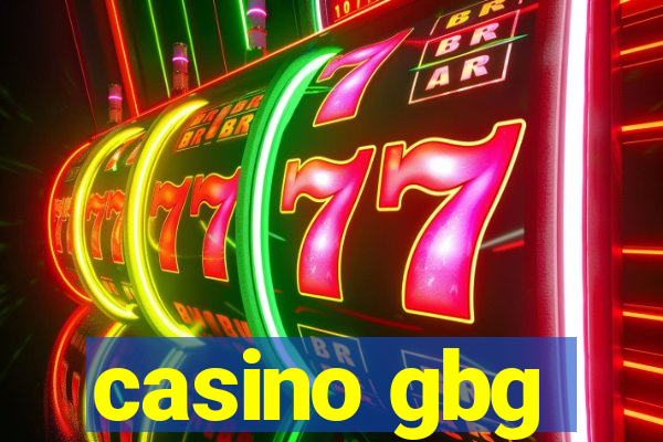 casino gbg