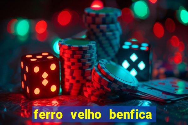 ferro velho benfica rio de janeiro