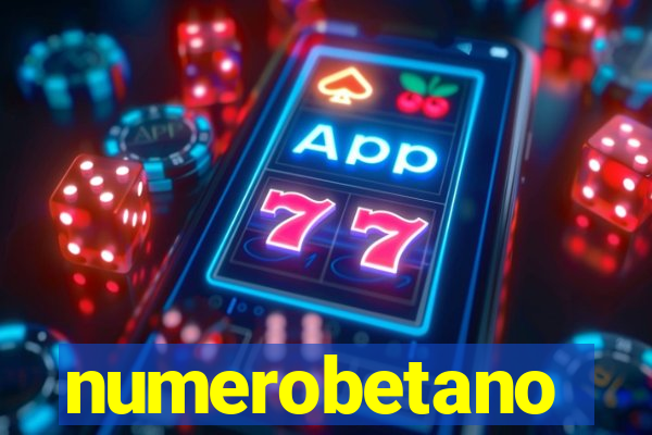 numerobetano