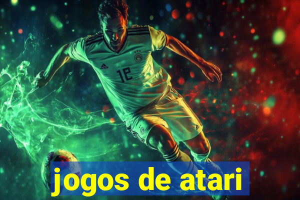 jogos de atari