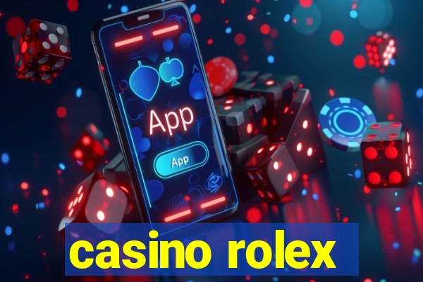 casino rolex