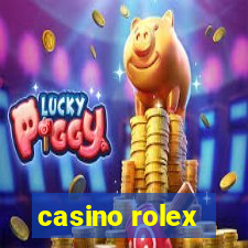 casino rolex