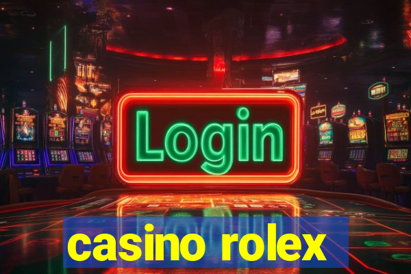 casino rolex