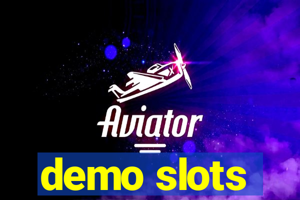 demo slots