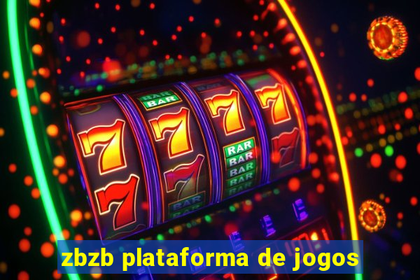 zbzb plataforma de jogos