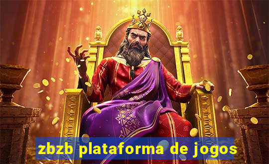 zbzb plataforma de jogos