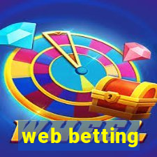 web betting