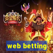 web betting