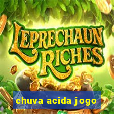 chuva acida jogo