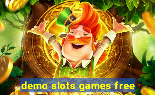 demo slots games free