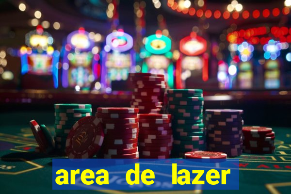 area de lazer ribeirao preto