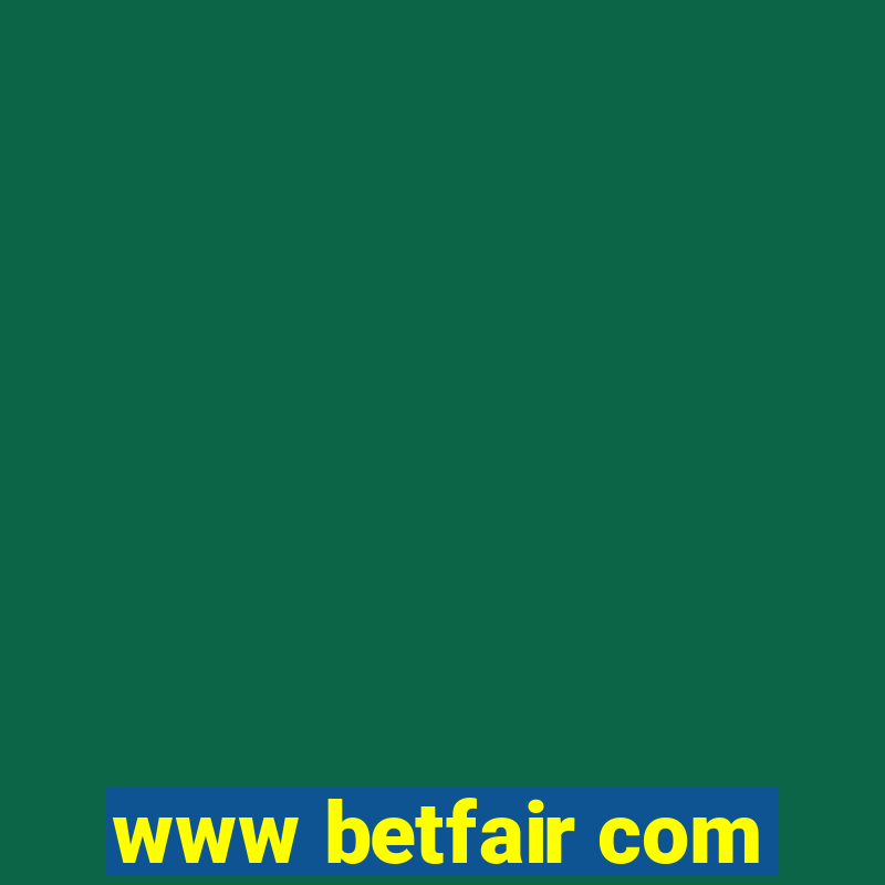 www betfair com